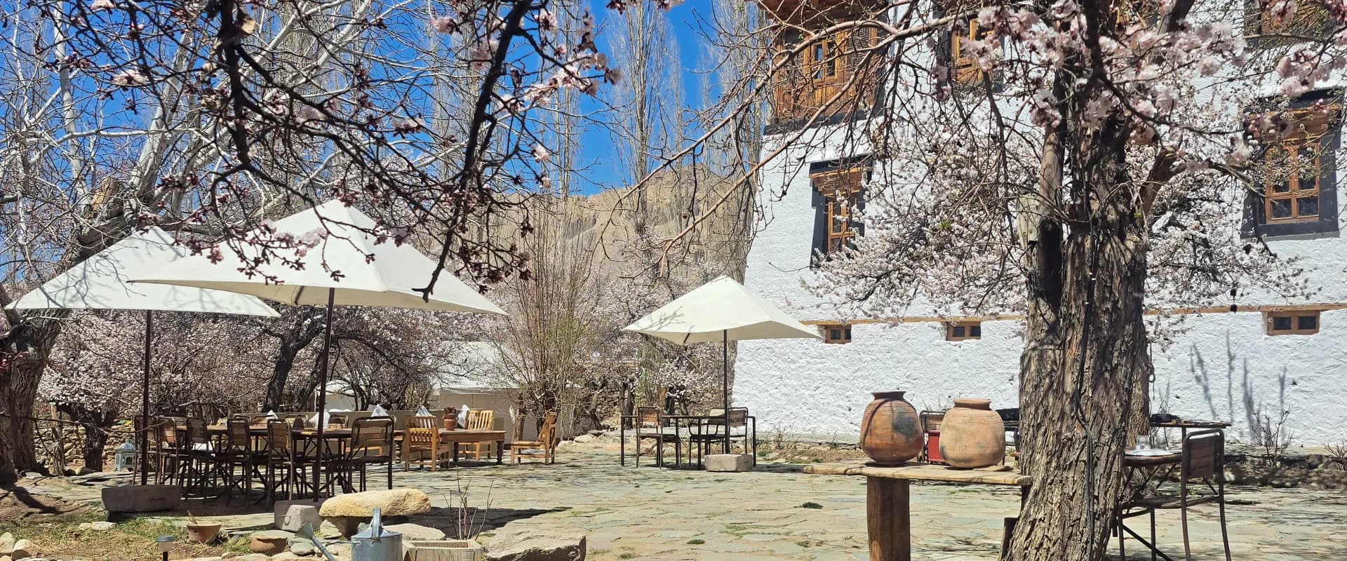 Nimmu House Destination