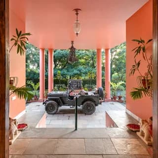 Prem Kunj, Udaipur