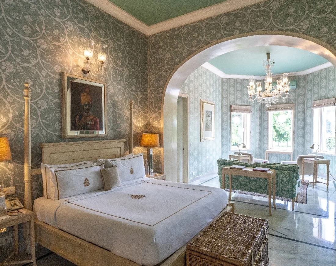 Queen Elizabeth Suite