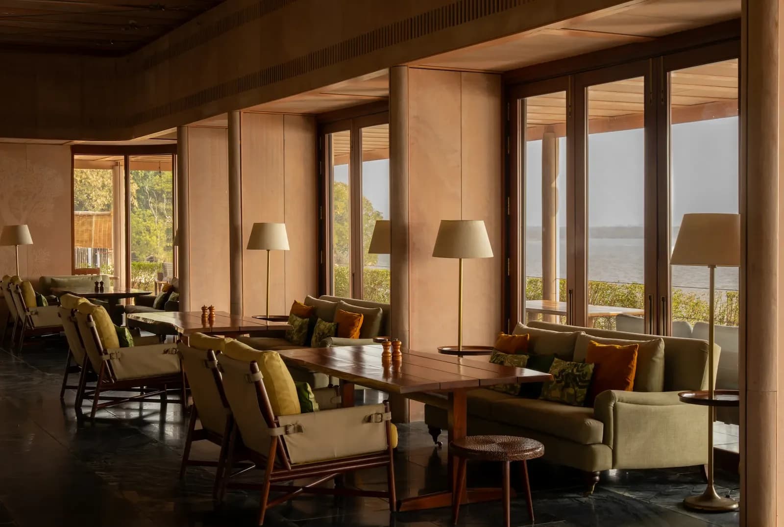 Raas Chhatrasagar Dining