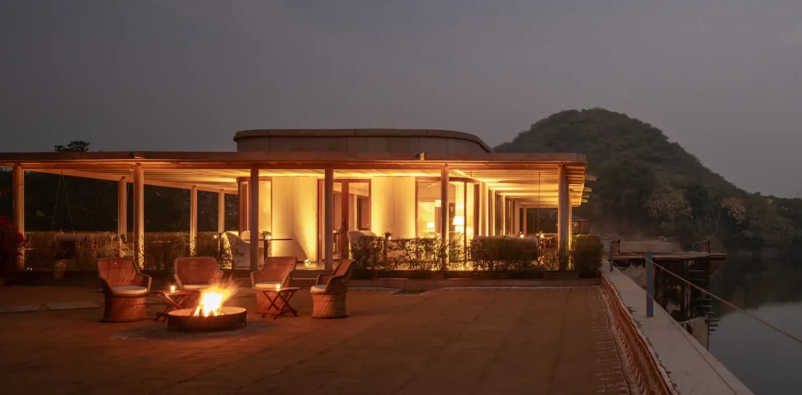 Raas Chhatrasagar Host