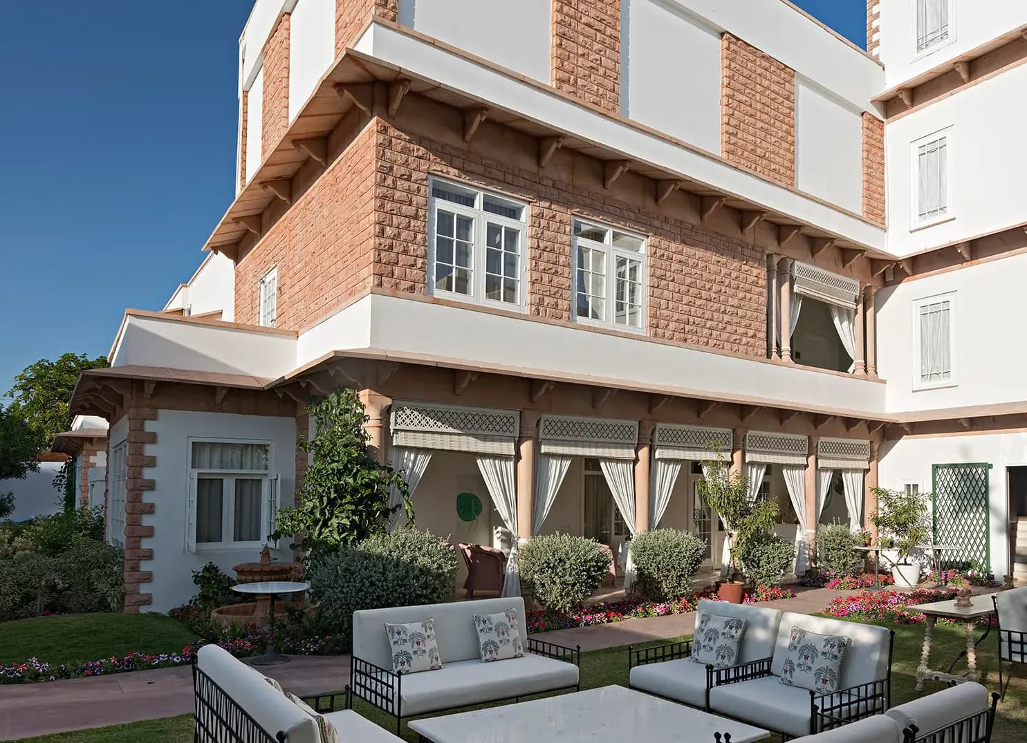 Rohet House Destination