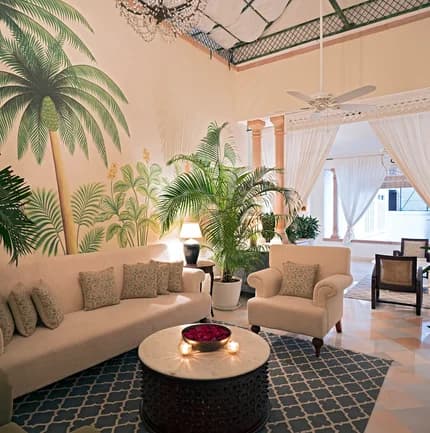 Sitting Area