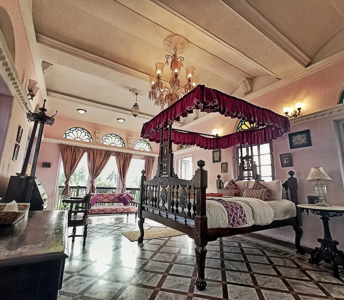 Royal Heritage Suite