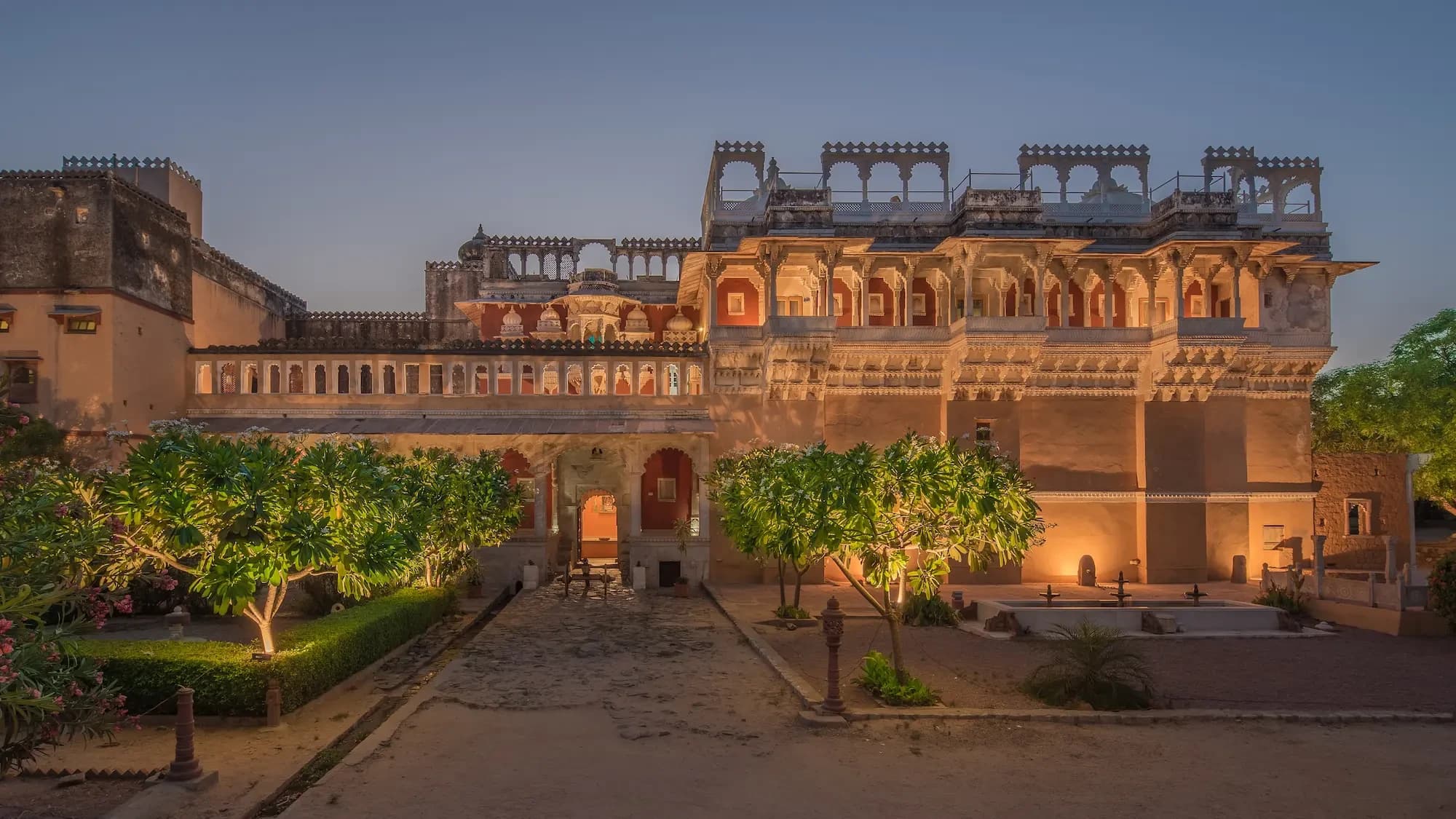 Rural Rajasthan