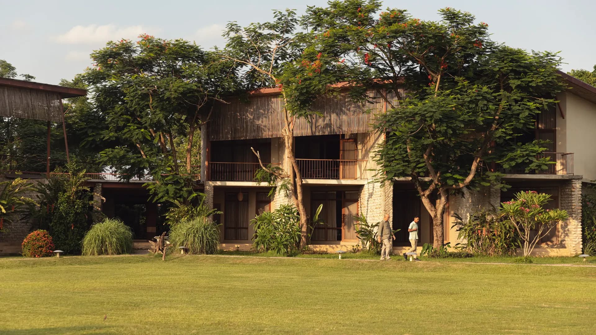 Sustainability Story of Sanctuary Resort
