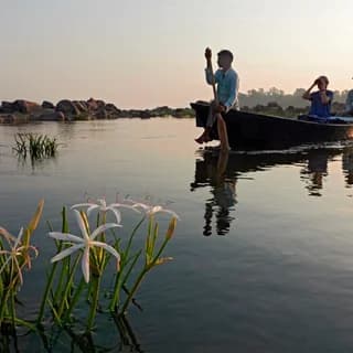 The Sarai at Toria, Near Khajuraho