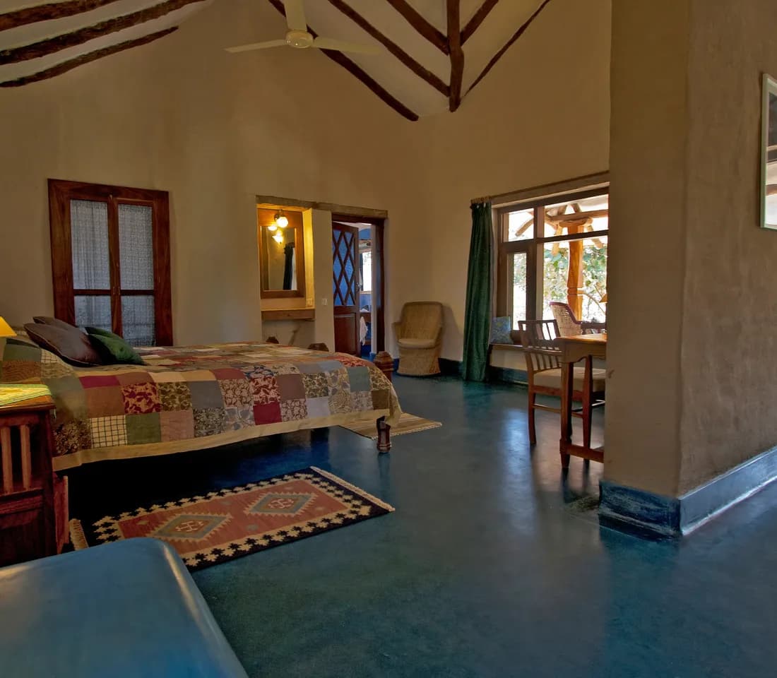 Cottage - Mezzanine
