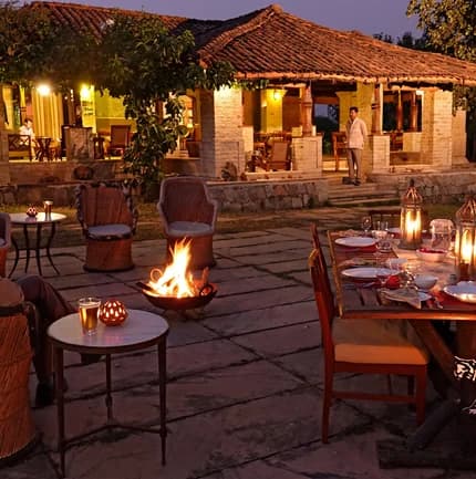 Fireside Baithak