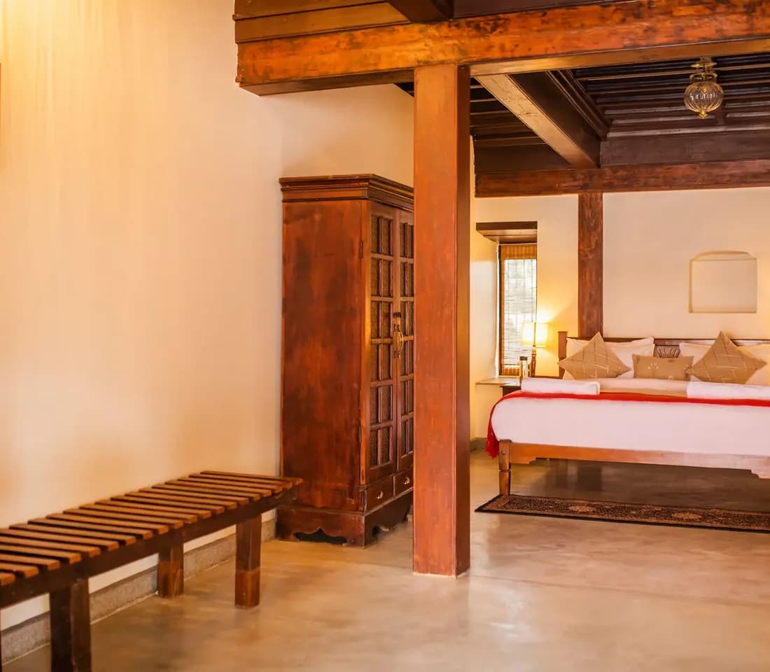 Parshuram Suite Room