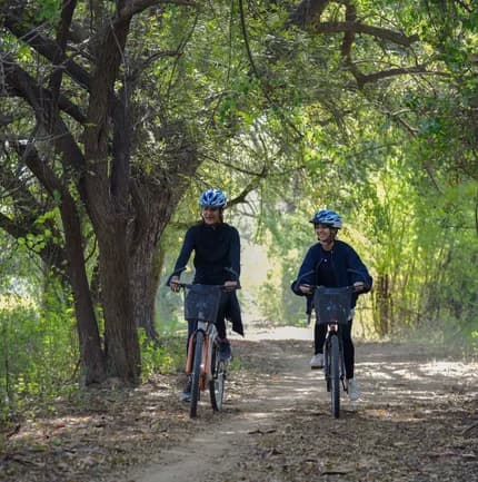 Cycling