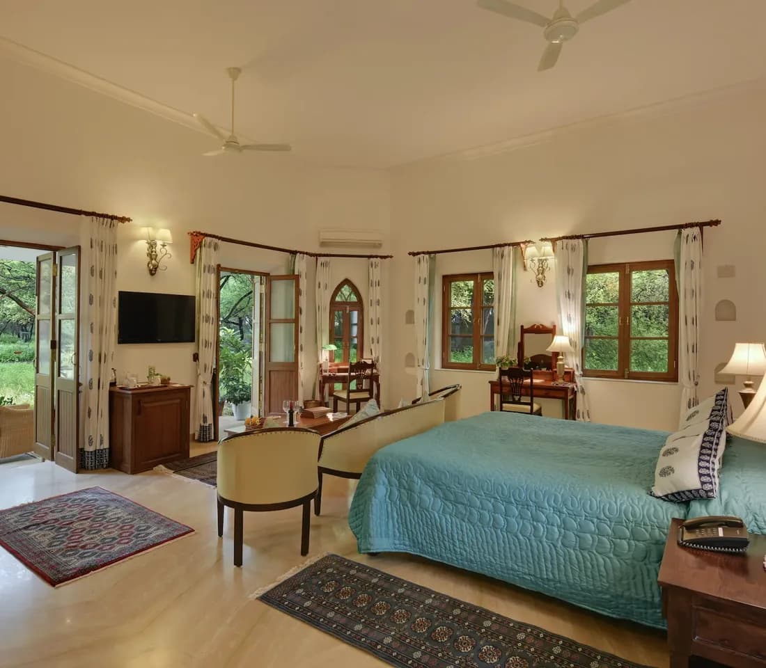 Luxury Villa Suite