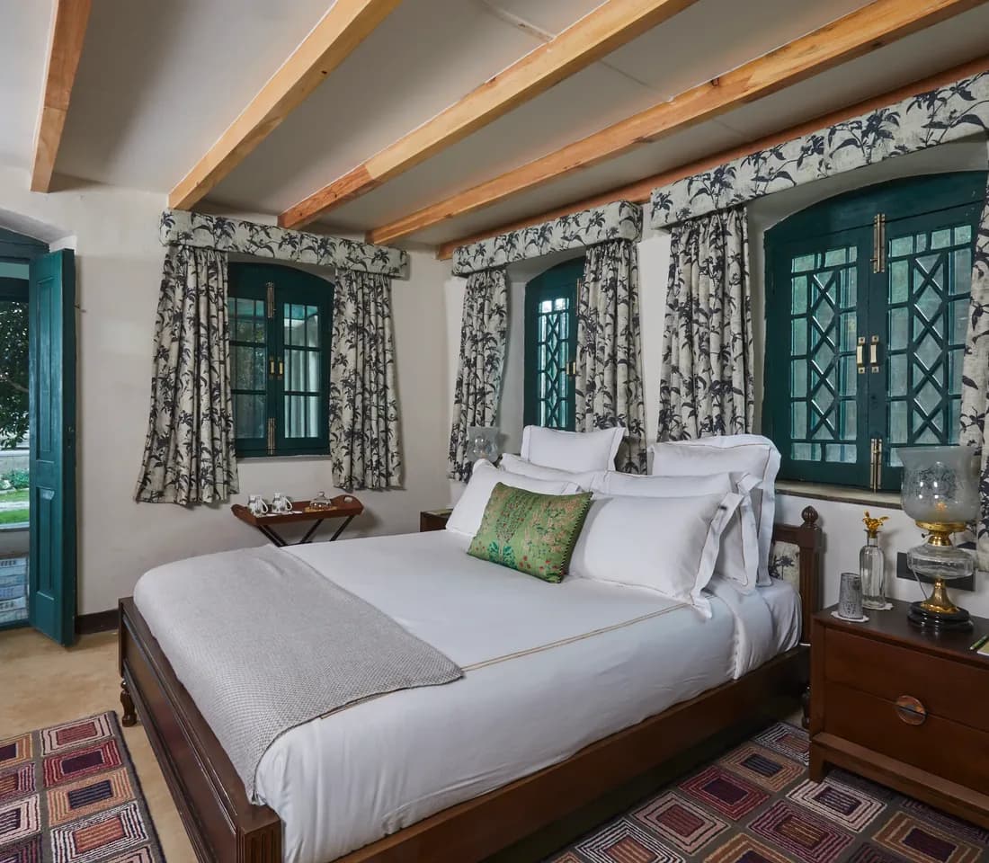 Heritage Rooms