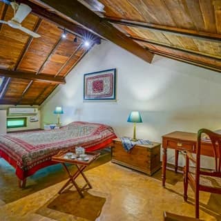 The Bhuj House