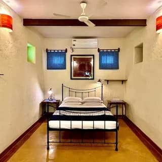 The Bhuj House