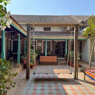The Bhuj House
