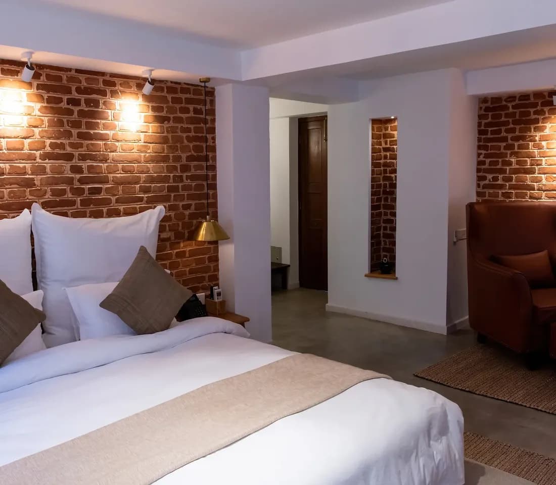The Nepali Suites (King)