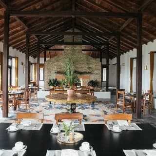 Tiger Mountain Pokhara Lodge