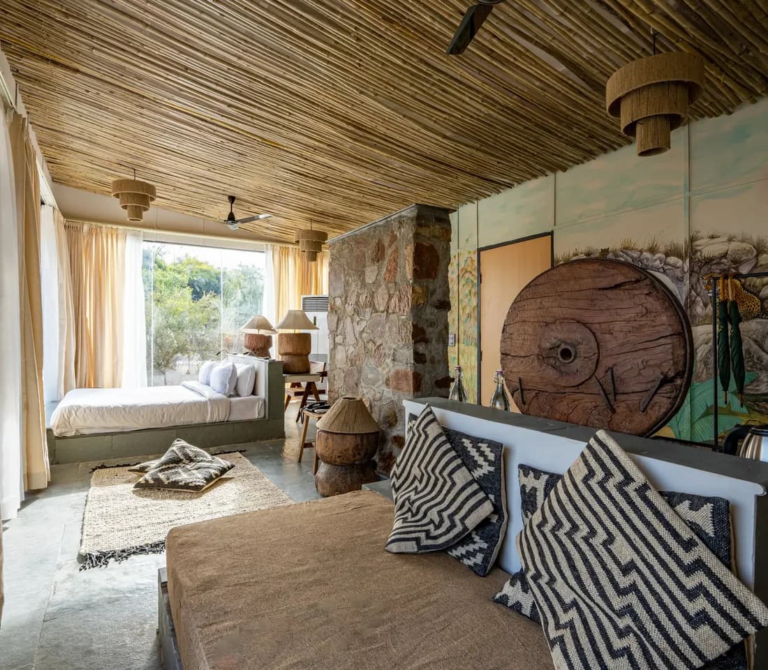 Forest Bungalow