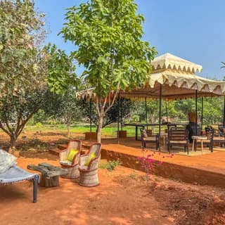Utsav Camp Sariska