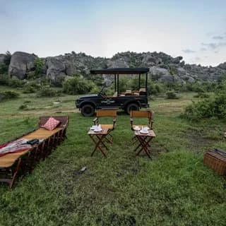 Utsav Camp Sariska