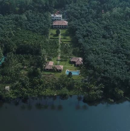 Windermere River House