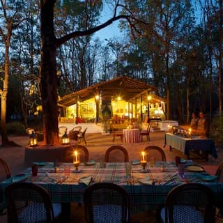 Kipling Camp, Kanha TR