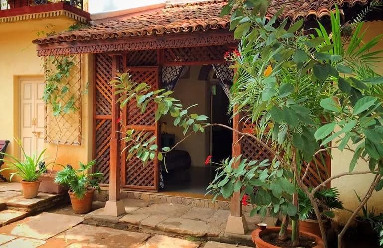 The Bhuj House