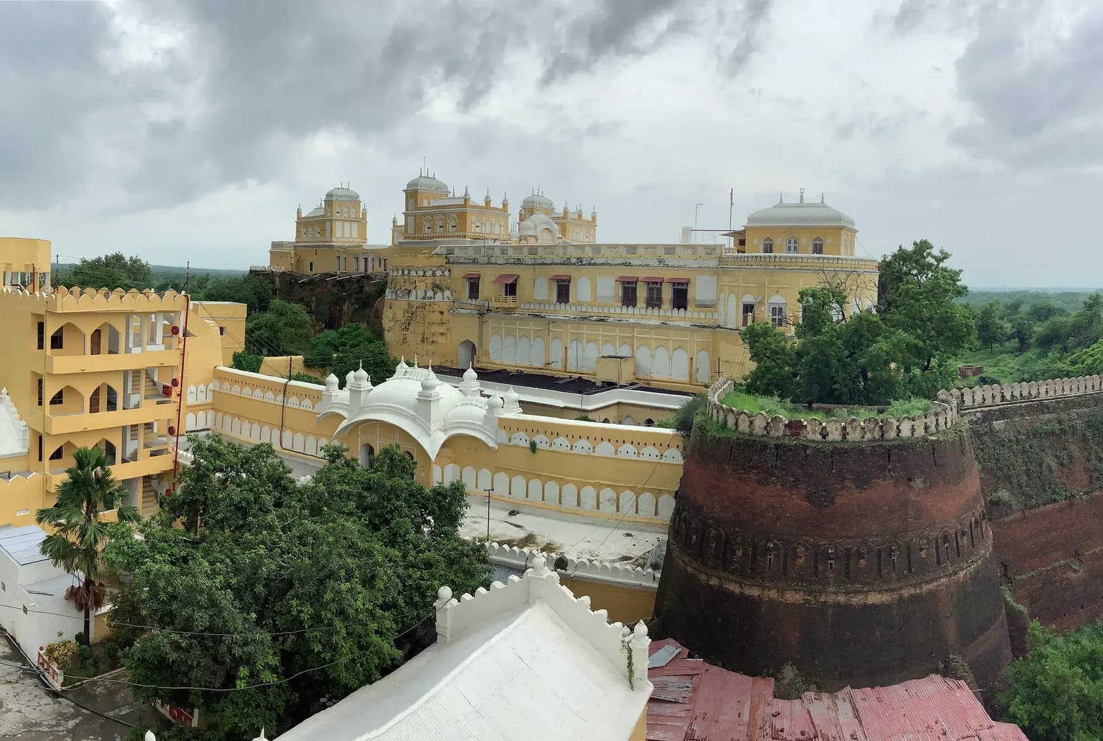 Fort Rampura Design