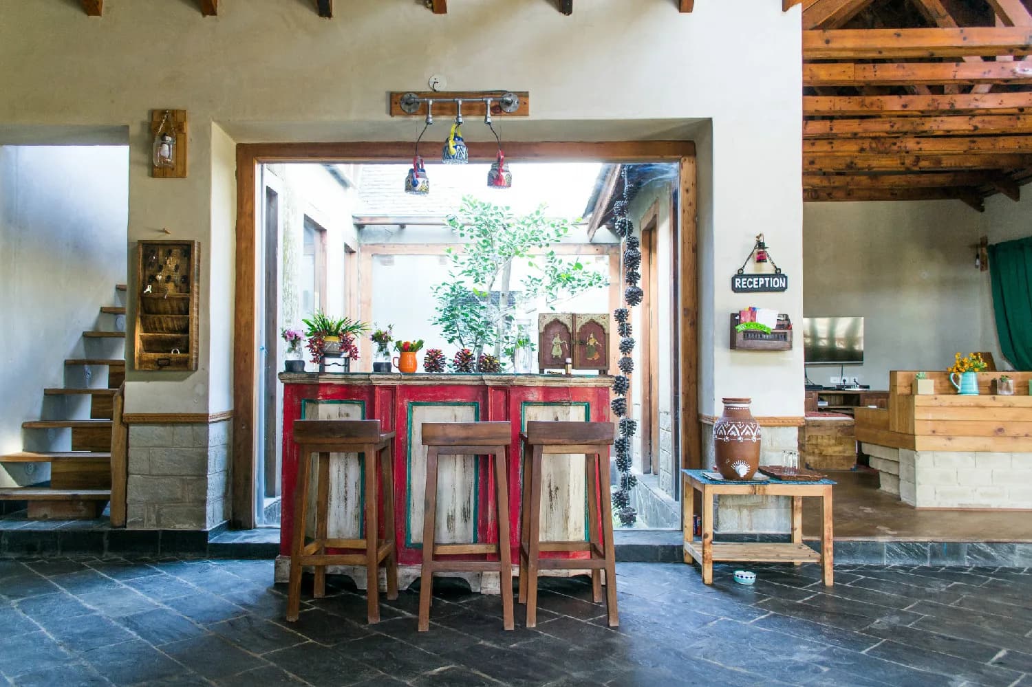Facilities at The Lodge At Wah
