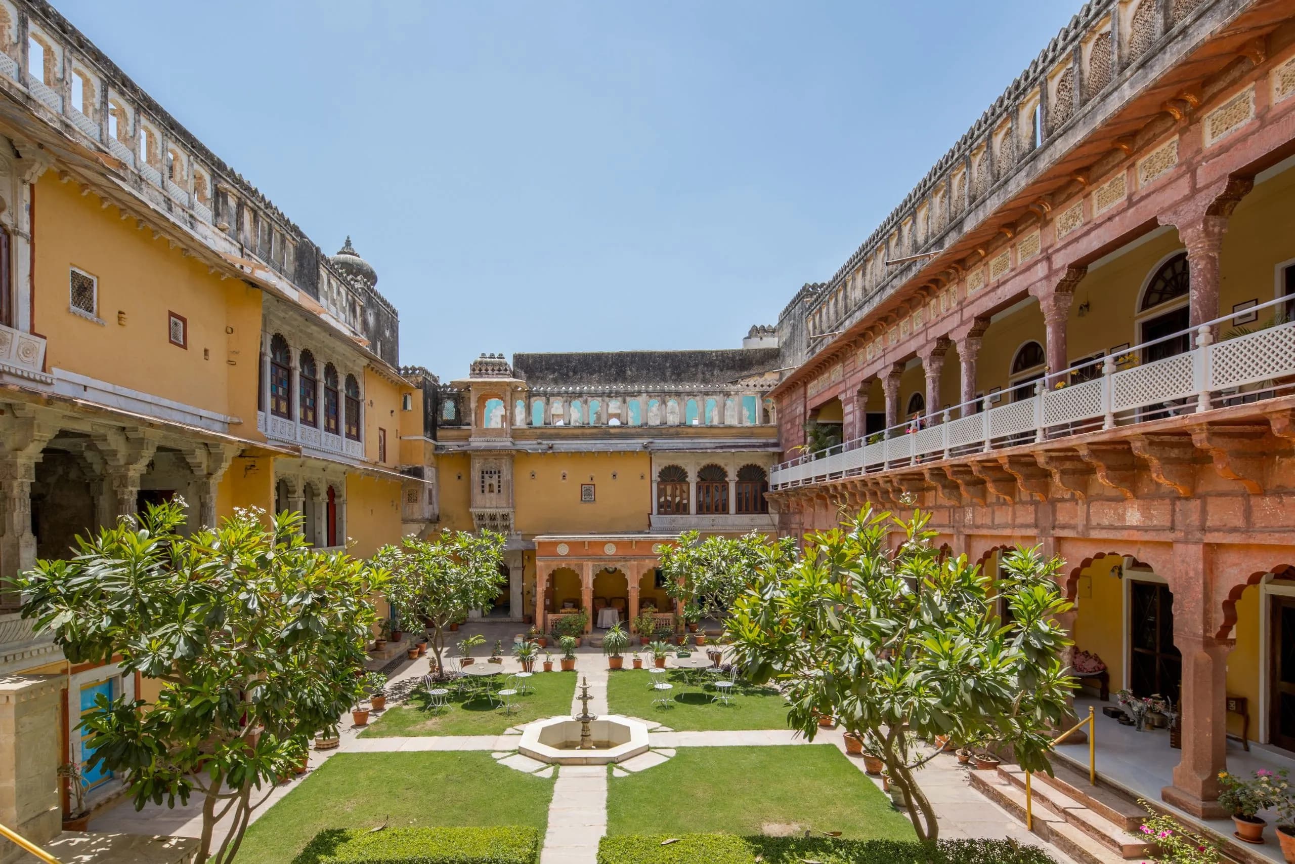 Chanoud Garh