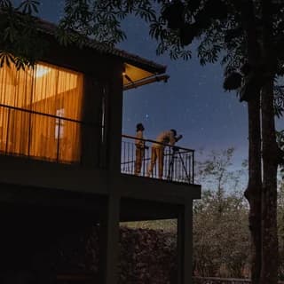 KAAV Safari Lodge, Kabini