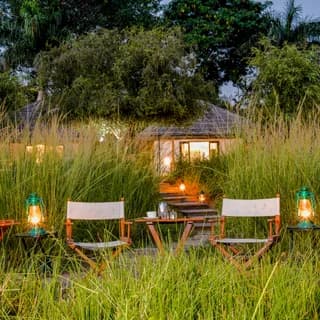 Khem Villas, Ranthambore TR