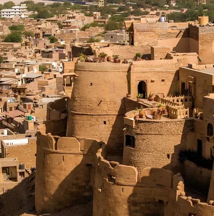 Killa Bhawan, Jaisalmer