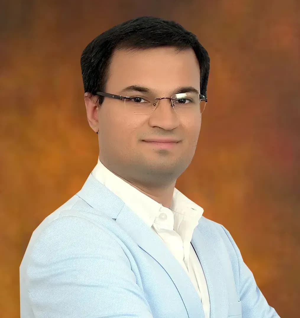Kshitij Ahuja