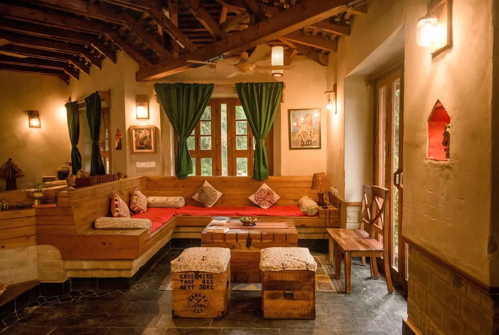 The Lodge at Wah