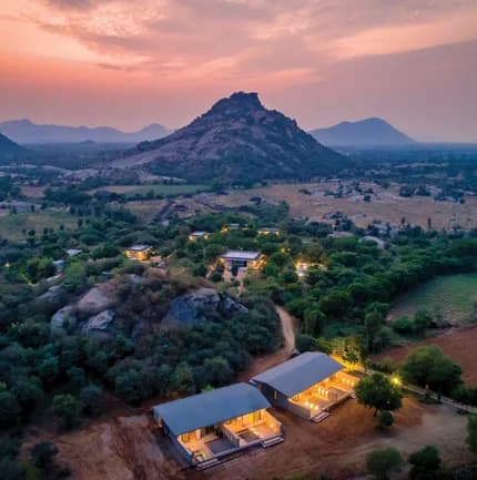 Bera Safari Lodge