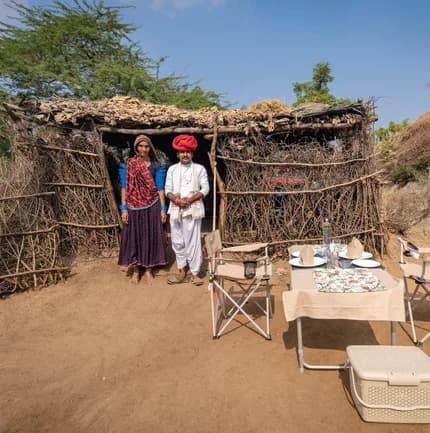Bera Safari Lodge