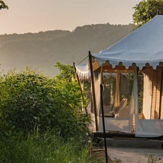 Khem Villas, Ranthambore TR