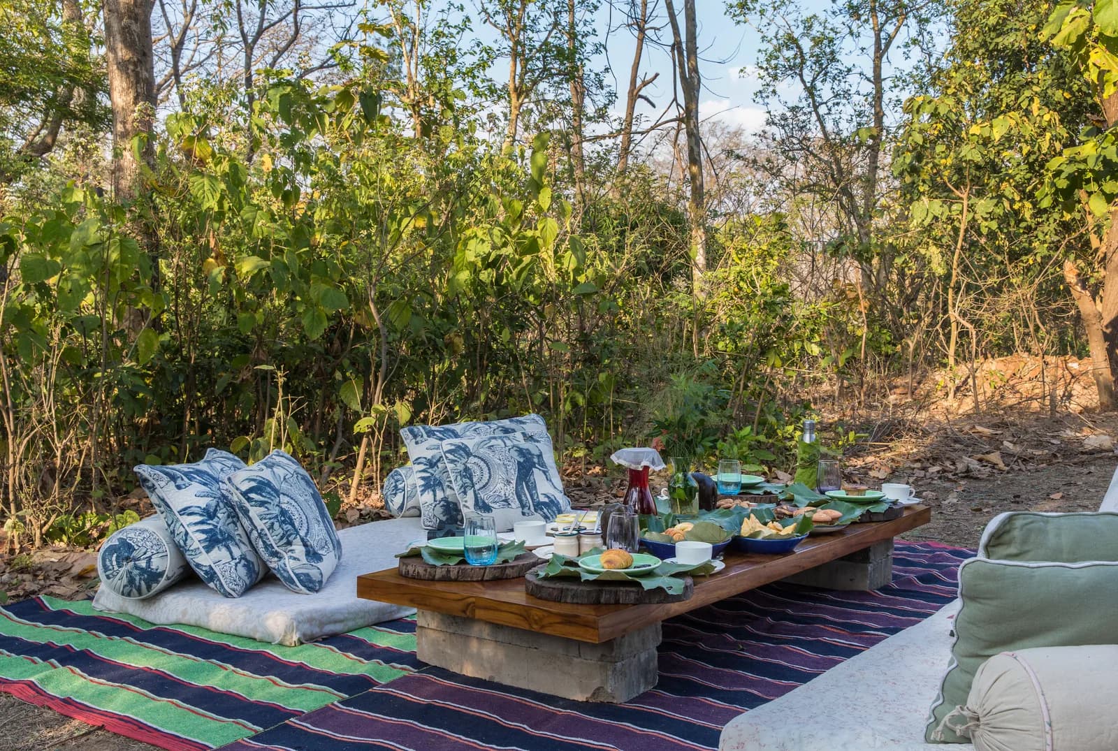 Jim's Jungle Retreat