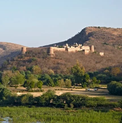 Ramathra Fort