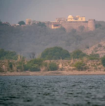 Ramathra Fort