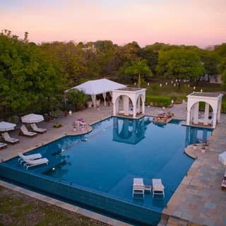 Shahpura Bagh, Bhilwara