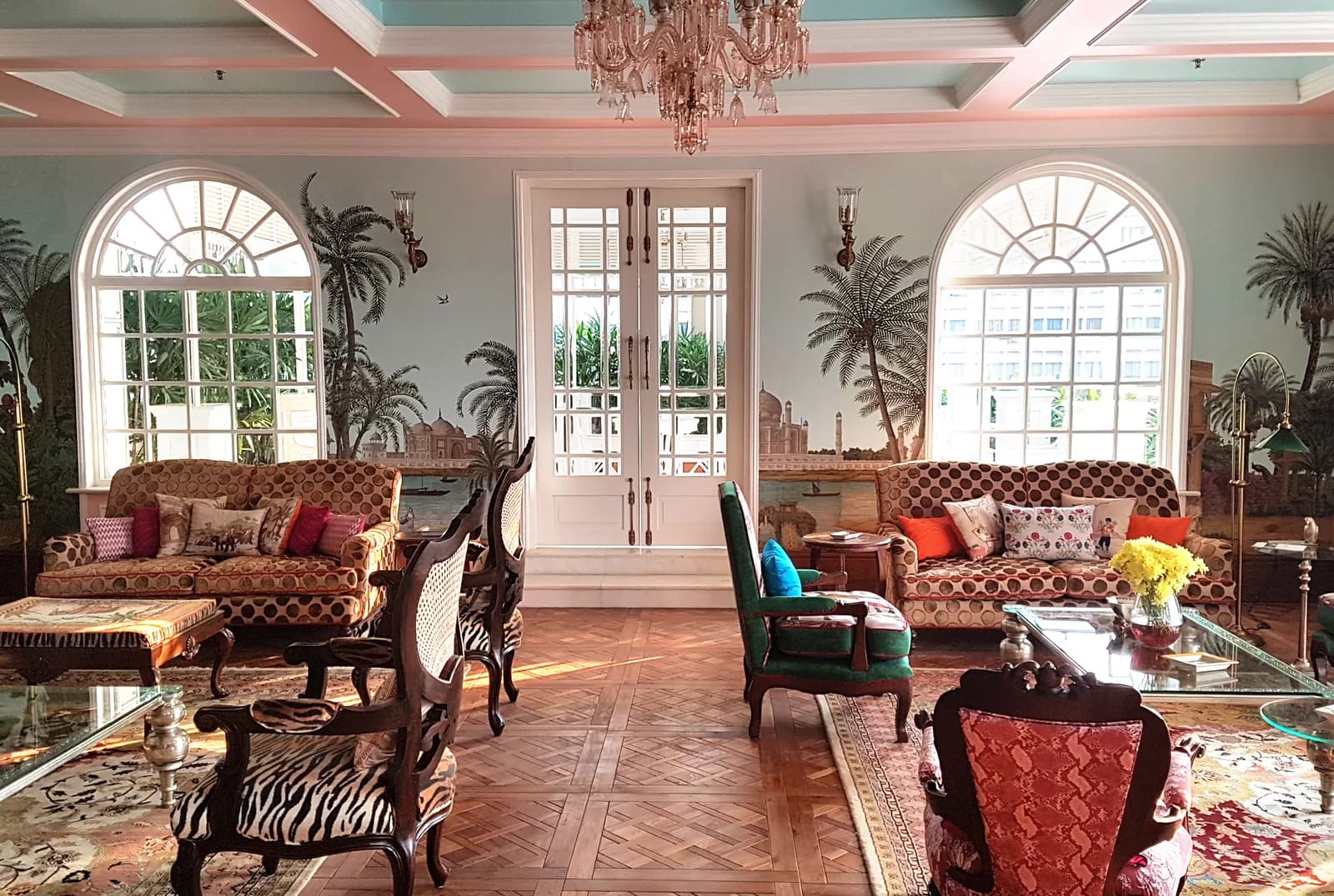 The Glenburn Penthouse