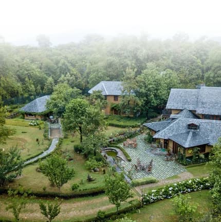 The Lodge at Wah
