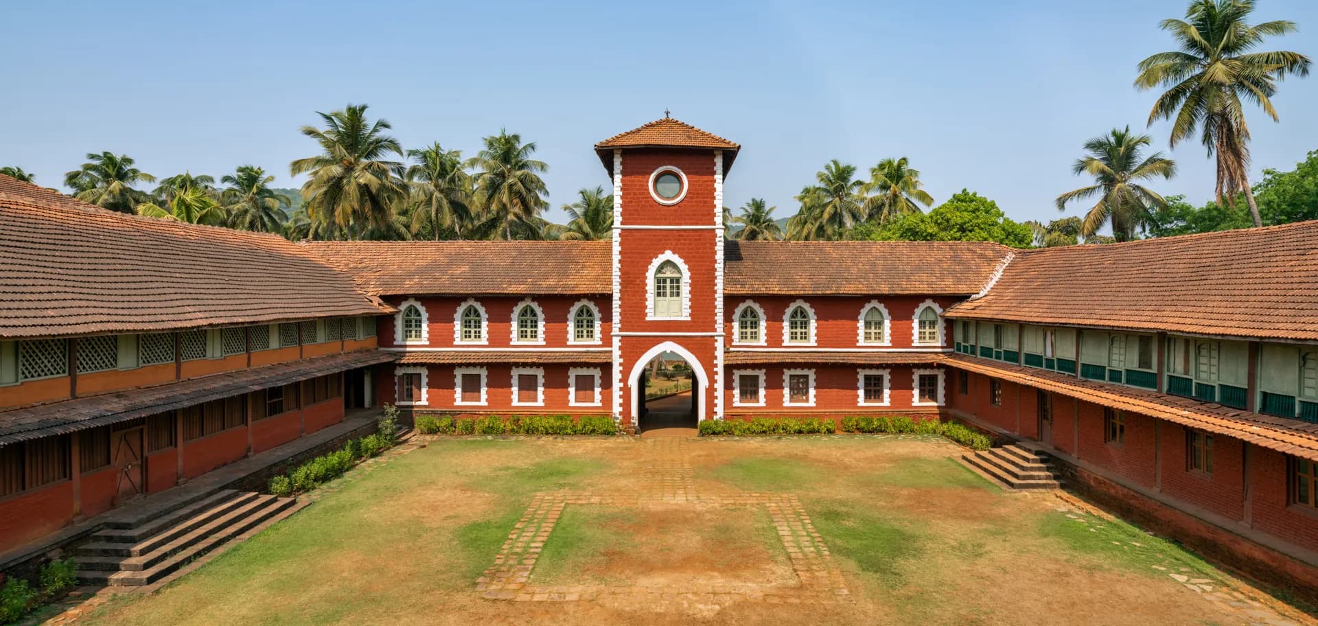 Sustainability Story of Sawantwadi Palace Boutique Art Hotel
