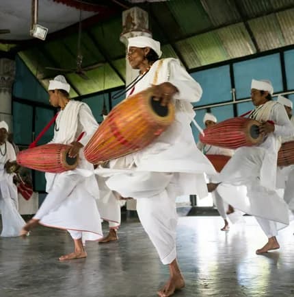 Local Dance