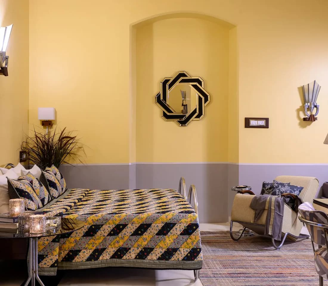 Art Deco Suite