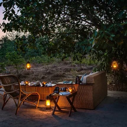 Evening Tea