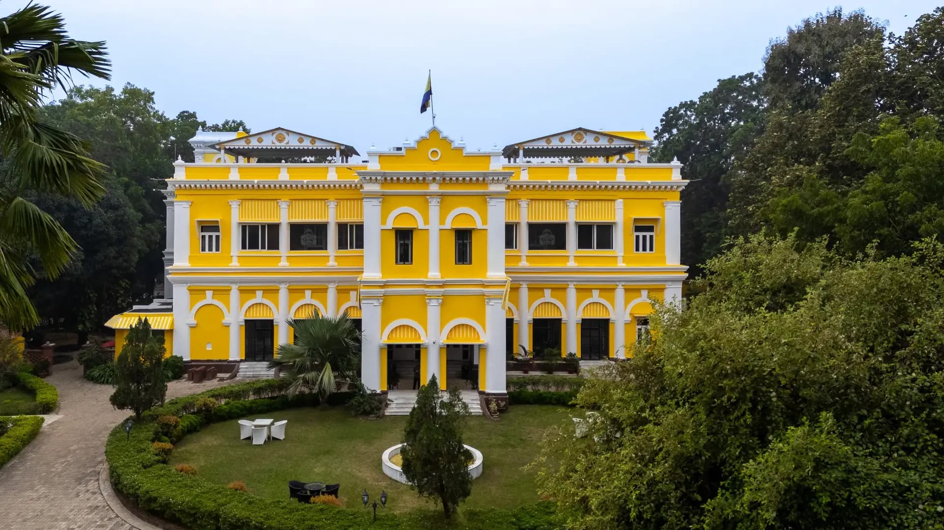 Sustainability Story of The Belgadia Palace